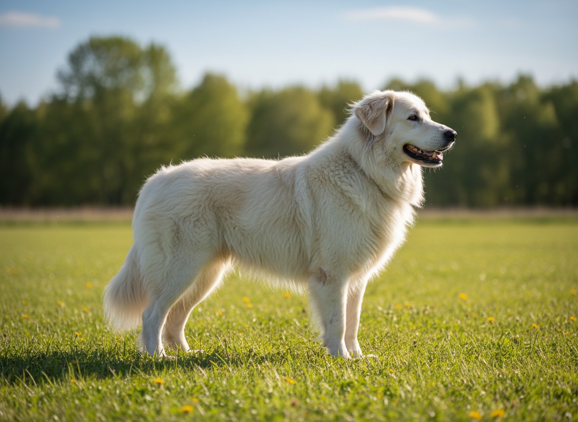 Südrussischer Schäferhund