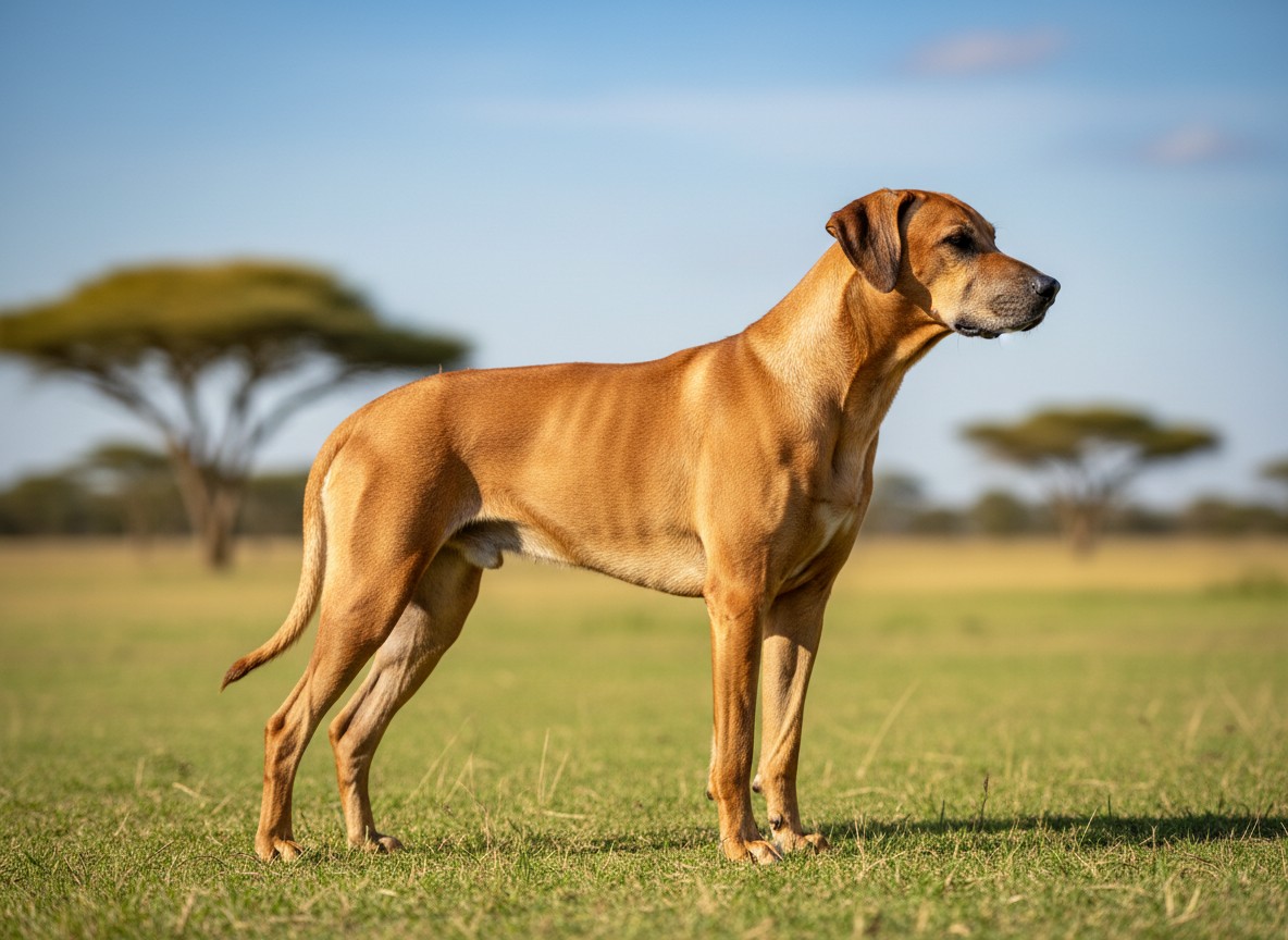 Rhodesian Ridgeback