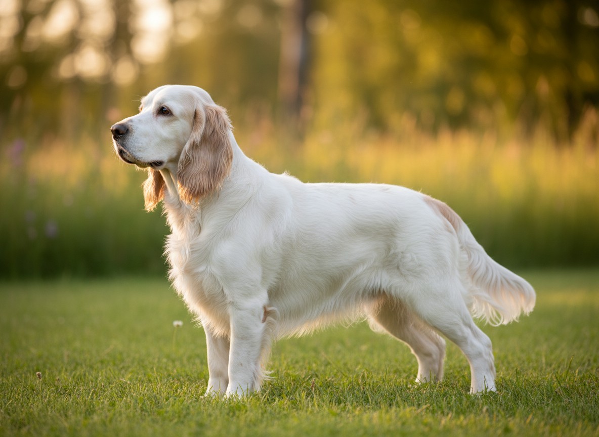 Clumber-Spaniel
