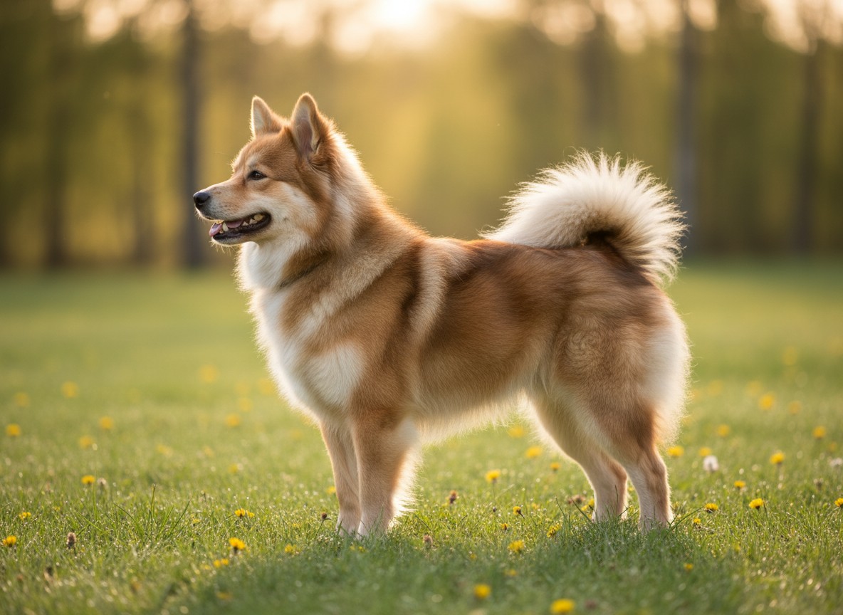 Finnischer Lapphund