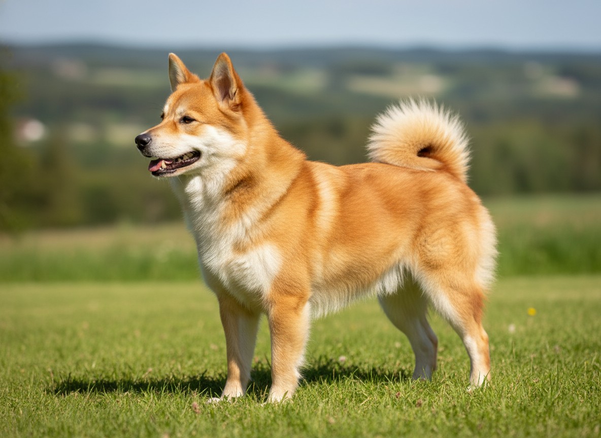 Norwegischer Buhund